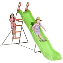 Trigano toboggan vert 3,00 m de glisse