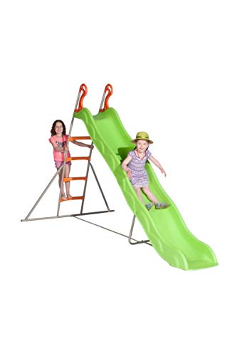 Trigano toboggan vert 3,00 m de glisse