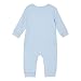 Bluezoo Kids Babies Light Blue 'Little Prince' Sleepsuit 0-3 Months