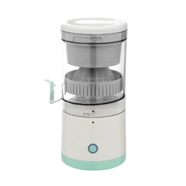 Effortless Brewing with the Electric Cold Brew Coffee Maker White and Mint Green