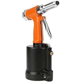 Rivettatrice Oleo-Pneumatica FAR Per Rivetti 2,4 Mm - 4,8 Mm Con Forza Max 5372 Nm Modello Rac 185 700185 00