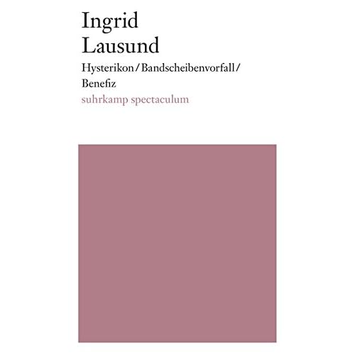 Hysterikon/Bandscheibenvorfall/Benefiz
