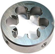 'Lebondo Screw Die MS' inch Whithw G 5/8 Pipe Thread Professional Quality UK Made