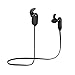 Produktbild XeReon Elektronik - Wireless Sport kopfhörer Kabellos In-Ear-Headset für Handy/Tablet/ PC/ Apple Iphone usw. schwarz (1)