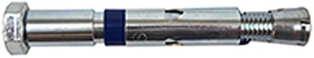 Deus SKU # DR-100CSWY -- Zinc Swivel Anchor, Concrete, 3/4" sleeve, 44 kN / 10,000 lbf *** 1 KIT