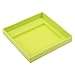 Silicone Light Switch Covers Protector Decoration for Home (Green)