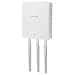 Edimax Pro WAP1750 AC1750 Long Range Wall-Mount Dual-Band Buesiness Access Point (WAP1750) RS.30925.00