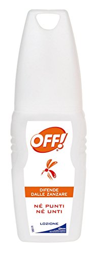 S.C.JOHNSON ITALY OFF LOZIONE ANTIZANZARE 100 ML 12 PZ