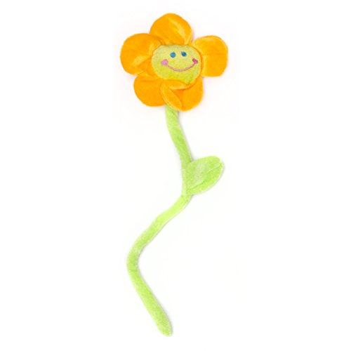 Singende „Happy Birthday“ Blume in 5 Farben – Geburtstags-Geschenk mit Melodie – Violett-Lila - 5