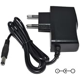 TOP CHARGEUR * G&uuml;&ccedil; Kaynağı AC adapt&ouml;r şarj kablosu Şarj 9V Klavye Casio Tonebank MA-101/201 i&ccedil;in