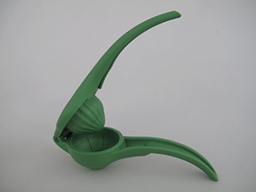 TUPPERWARE Küchenhelfer Presse Zitronenpresse grün Limettenpresse Limonenpresse - 2