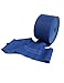 Produktbild Thera-Band® Blau Übungsband und Fitnessband LATEXFREI von der Rolle geschnitten, Meterware, Gymnastikbänder für Reha, Physiotherapie, Krankengymnastik für Allergiker (10 Meter)