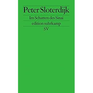 Im Schatten des Sinai: Fußnote über Ursprünge und Wandlungen totaler Mitgliedschaf