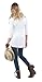 The Essential One - 3/4 Sleeve tie front Nursing top EOM10