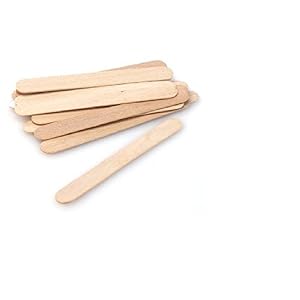 Wax Kit with Wax Heater Strips Spatulas Wax Pot Hair Removal - Image 5