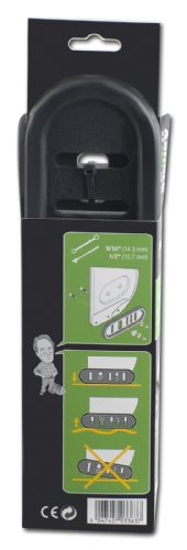 Arnold 7012-M6-0009 Universal Gleitkufen-Set für Schneefräsen - 5