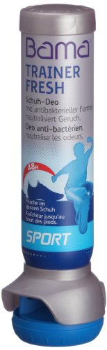 Bama Schuh Deo A39, Unisex - Erwachsene Pflegesprays, Transparent (farblos 001)