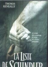 couverture de : La Liste de Schindler