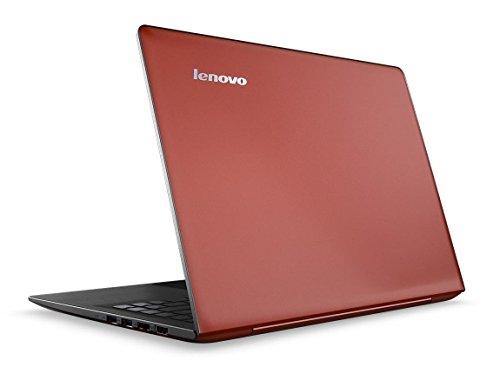 ideaPad 500S Red 13 3 INCH - Ci3-6100U 8GB 128GB SSD FHD Win10   Certified Refurbished 