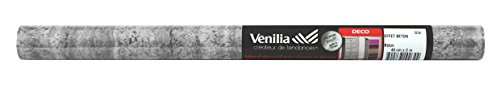 Venilia 53134 Klebefolie, PVC, beton, 45 x 200 x 0,1 cm - 2
