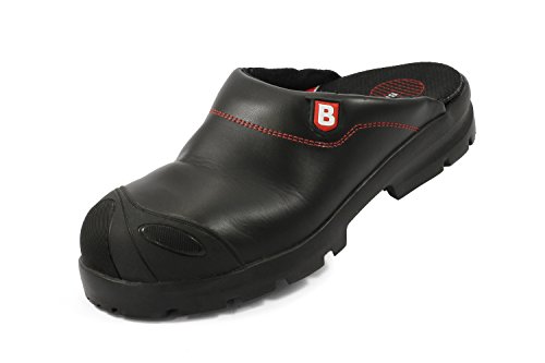 Preisvergleich Produktbild Brynje Sicherheitsclogs Flex Fit offen SB A E SRA