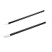 Teenitor® 150pcs High Quality Disposable Lip Brushes/Eyeliner Brushes/Eyelash Mascara Brushes Combo, Perfect Makeup Tool Kits(Fast Shipping by FBA)