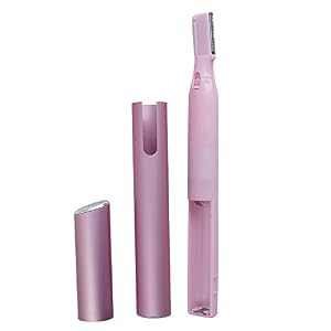 Vinmax Electric Eyebrow Shaper Shaver Brow Razor Portable Bikini Line Hair Trimmer Face Lady Body Remover Razors Brows… - Image 5