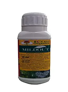 Mildout-300ML: Best Organic Fungicide, Composed of FLOVONOIDS and SAPONINS Effectively Fight Against Mildew, Controls Powdery and Downy Mildew 100% Organic Certified Product