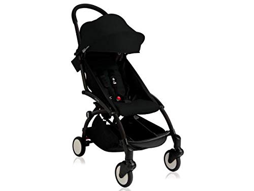 Preisvergleich Produktbild Babyzen Buggy YoYo superkompakten Gehäuse Black