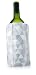 Produktbild Vacu vin 38811616 Aktiv Kühler Motiv Diamant 0, 75-1L Aktiv Kühler, Kunststoff, Grau, 3 x 14, 5 x 19 cm