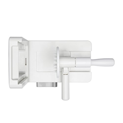 OXO Good Grips 11151400MLNYK Spiralschneider, Kunststoff, weiß / grün / orange / rot, 20 x 13 x 20 cm - 19