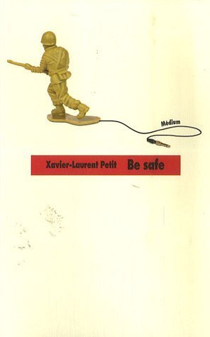 couverture de : Be safe