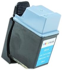 Replacement HP NR 49/51649AE Ink Colour Ink Cartridge (23 ML) for HP Deskjet 350 °C/350 CBI/3920 V/600/600 °C 610 °C 610 CL 612 °C 615 °C/630 °C/632 °C/640/642 °C/648 °C/656 °C/656 CVR/660 °C/660 CSE/C/670 TV/672 °C/C/680 682 °C/C/690 °C Plus/691 °C/692 °C 693 °C/694 °C 695 697 °C/C, Deskwriter 600/660/670/680 °C/690 °C 692 °C/694 °C – Officejet 500/520/570/580/590/600/610/625/630/635/700/700 °C/710/720/720 °C/725