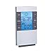 Produktbild AYQ Multifunktions Mini elektrische Digital Wecker Klassische einfache Wind elektronische Kalender Kalender Uhr leuchtende