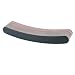 Produktbild BestOfferBuy 10PCS Pro Nail Files Buffer Buffing Slim Crescent Grit Sand Manicure by BestOfferBuy