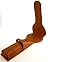 Sheep Napa Leather Case for Double Edge Safety Razor - Protective/Travel Case