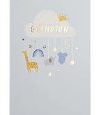 New Baby Congratulations 'Grandparents To Be' Card By Xoxo Designs By Ruth