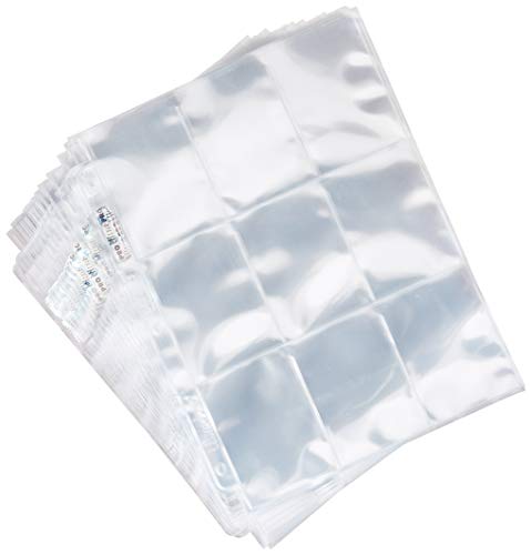 Preisvergleich Produktbild Ultra Pro Platinum Serie Hologramm 9-Seiten (25)