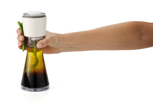 Chefn „Emulstir Mixer“ Dressing Mixer, Kunststoff, weiß - 4