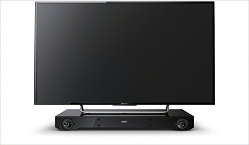 Sony HT-XT3 2.1 Channel TV Base Speaker Compatible for High-Resolution Audio (350 W, S-Master HX, Clear Audio Plus, Dolby TrueHD, DTS-HD, Bluetooth and NFC) - Black
