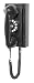 Crosley Radio CR55-BK 302 Corded Phone RS.6876.00