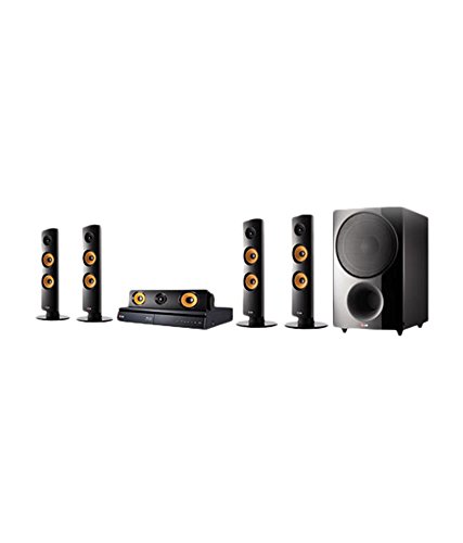 LG BH6340H 5.1 Channel 3D Blu-Ray Home Theatre System (Black)