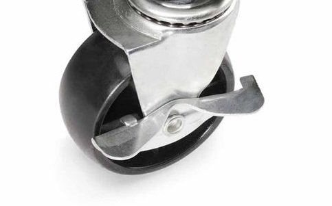 TAINO® Gasgrill BBQ Grillwagen 4 Edelstahl-Brenner 1 Seitenkocher Gas-Grill TÜV Farbe Schwarz oder Silber / Anthrazit (4+1) (Silber + Set) - 7