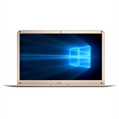 Ordenador portatil Innjoo Leapbook M100 dorado metalico 14 1  W10 2GB 32GB eMMC