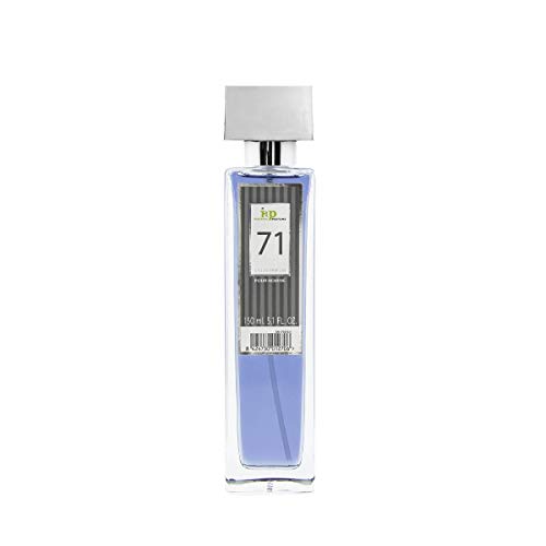 iap PHARMA PARFUMS Nº 71 Profumo Floreale con Vaporizzatore da Uomo - 150 ml