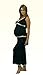 Lace Trimmed Maternity Pyjamas-10/12