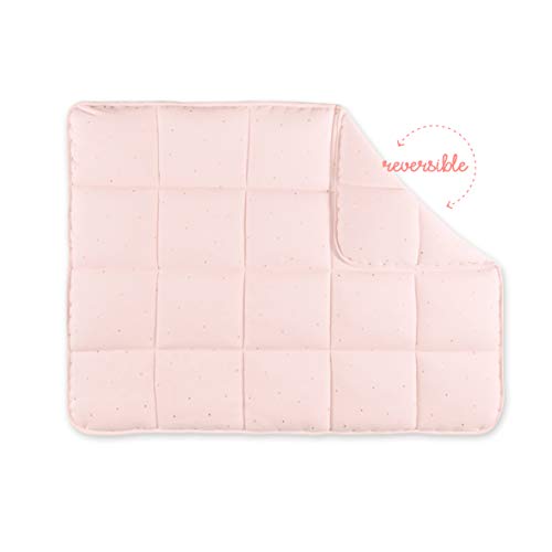 Preisvergleich Produktbild Bemini Laufgitter, Kollektion Prety, Rosa, 75 x 95 cm