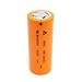 Produktbild MNKE IMR-26650 mit 3500mAh, 3,6V - 3,7V, 20A/60A Lithium Ionen Akku (High Drain)