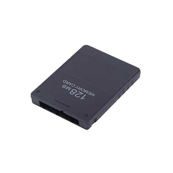 Fosa Playstation 2 Tarjeta de memoria, 8 m-256 m tarjeta memoria alta velocidad para Sony Playstation 2 Console PS2 accesorios juegos - Image 3