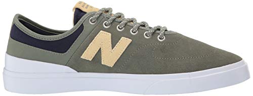 New Balance Numeric 379 Shoes - Green 